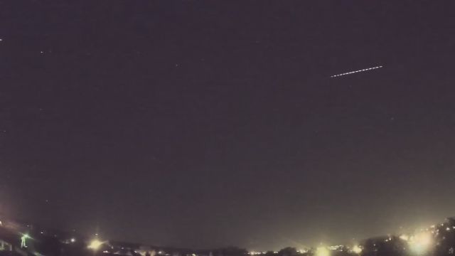 AMS93 meteor