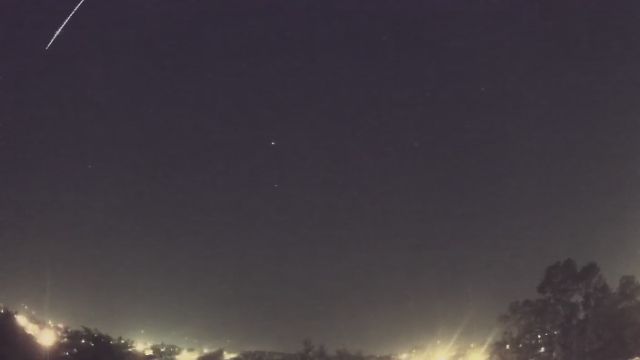 AMS93 meteor