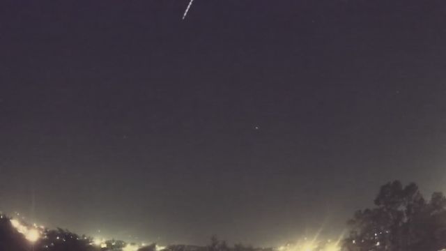AMS93 meteor