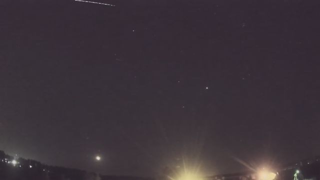 AMS93 meteor
