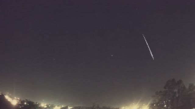 AMS93 meteor