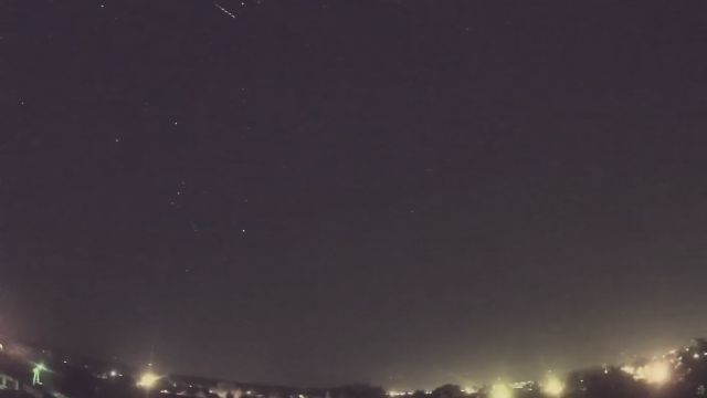 AMS93 meteor