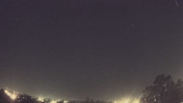 AMS93 meteor