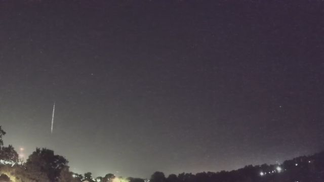AMS93 meteor