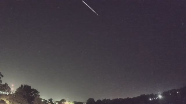 AMS93 meteor