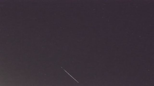 AMS93 meteor