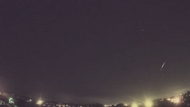 AMS93 meteor