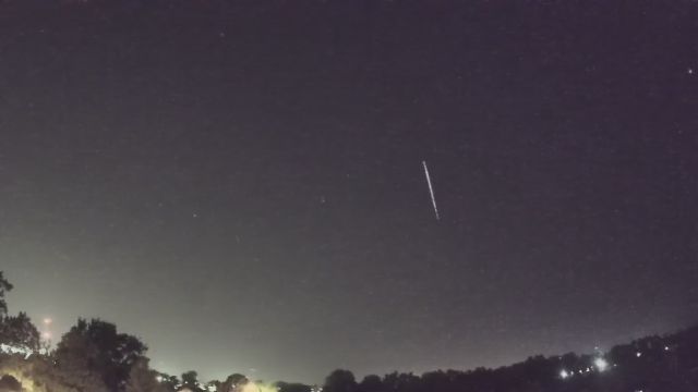 AMS93 meteor