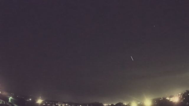 AMS93 meteor
