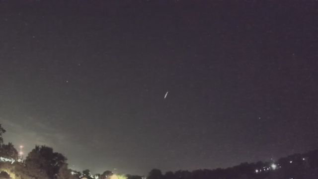AMS93 meteor