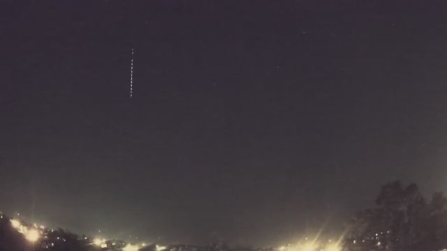 AMS93 meteor