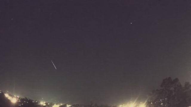 AMS93 meteor