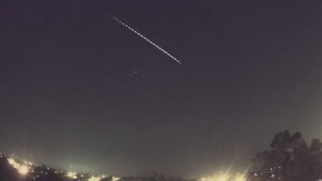 AMS93 meteor