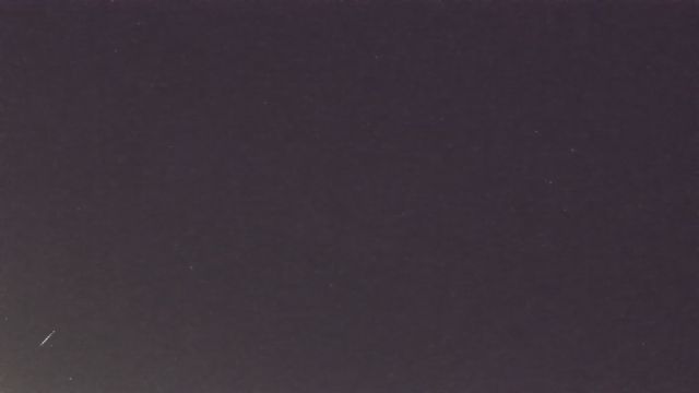 AMS93 meteor