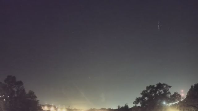 AMS93 meteor
