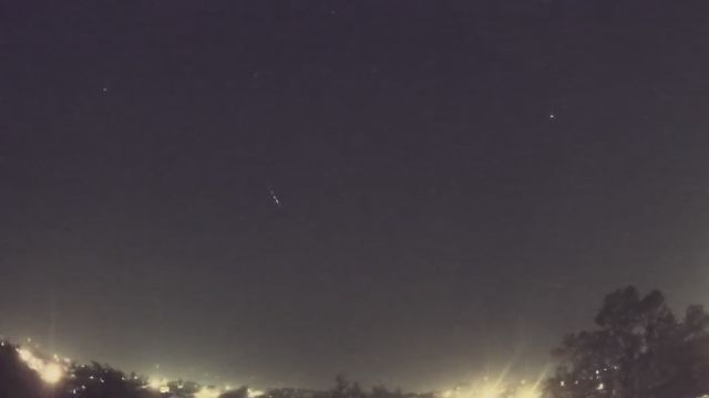 AMS93 meteor