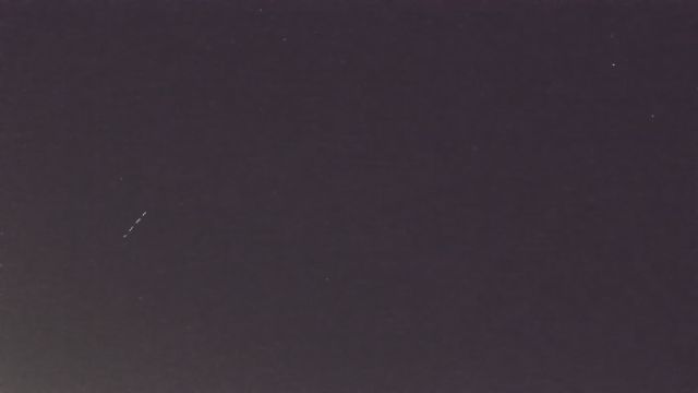 AMS93 meteor