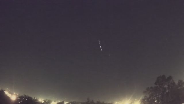 AMS93 meteor