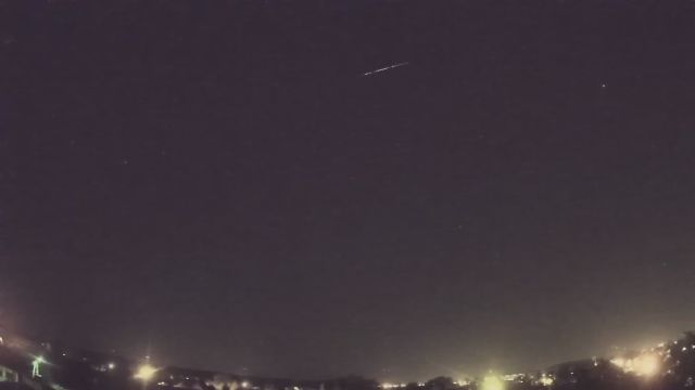 AMS93 meteor