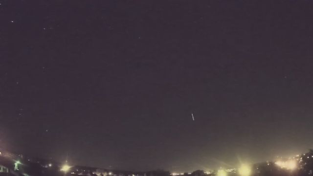 AMS93 meteor