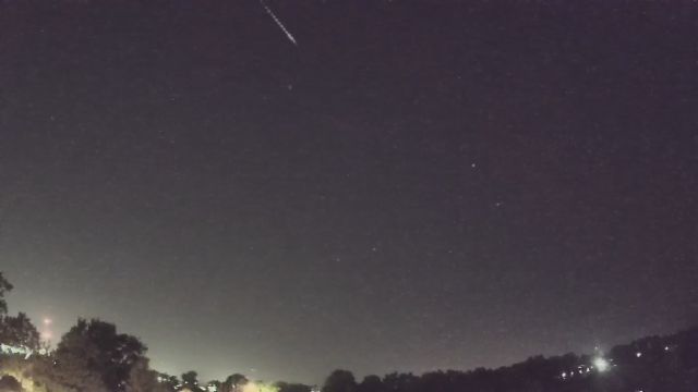 AMS93 meteor