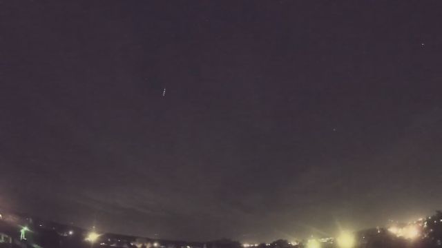 AMS93 meteor