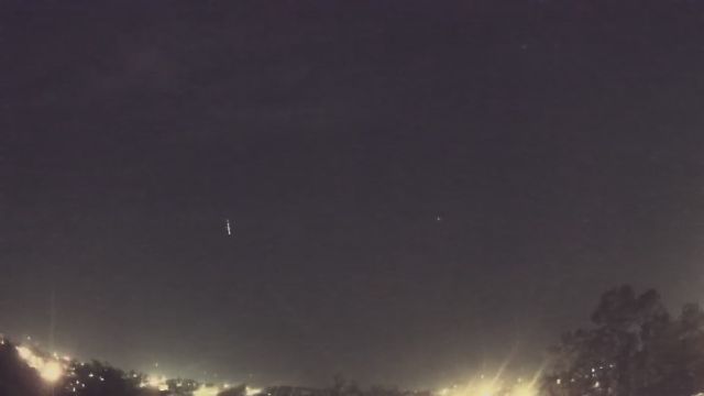 AMS93 meteor