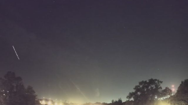 AMS93 meteor