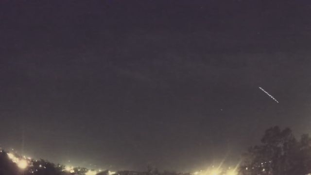 AMS93 meteor