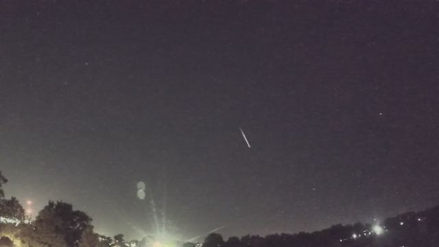 AMS93 meteor