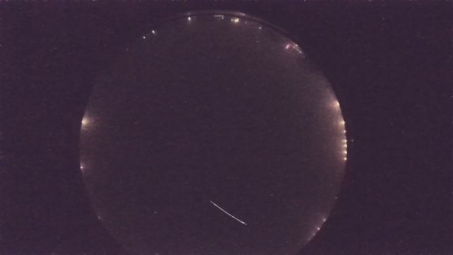 AMS93 meteor