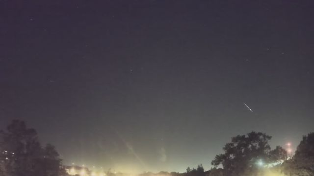 AMS93 meteor