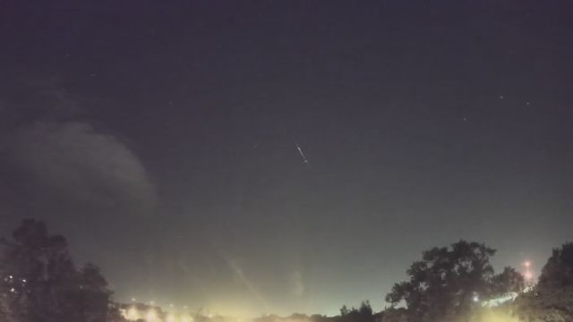 AMS93 meteor
