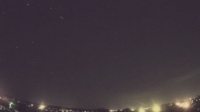 AMS93 meteor