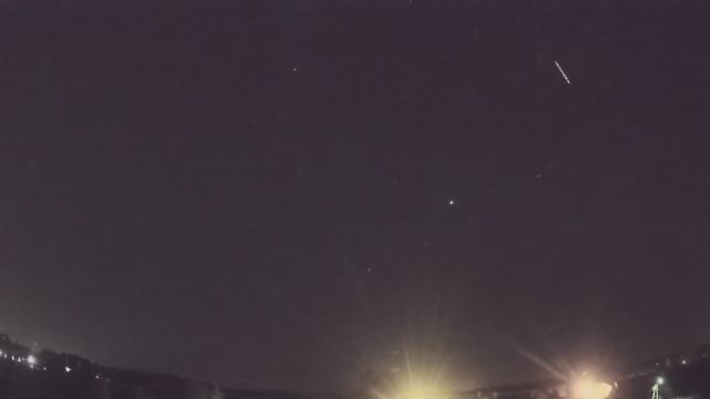 AMS93 meteor