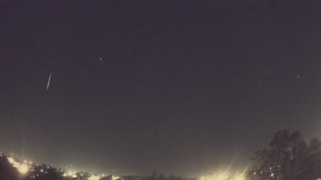 AMS93 meteor