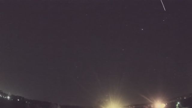 AMS93 meteor