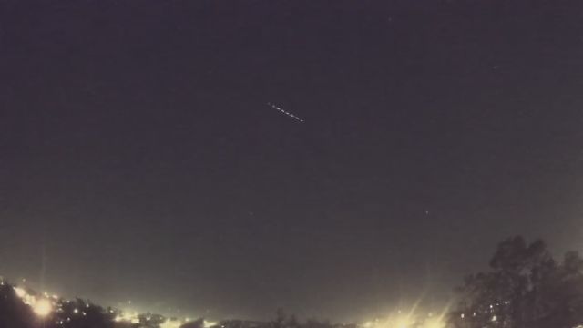 AMS93 meteor