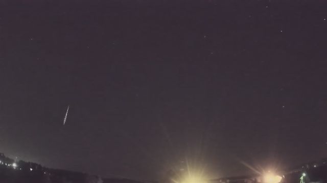 AMS93 meteor