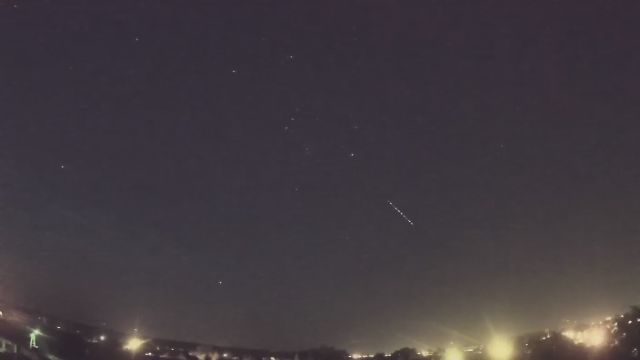 AMS93 meteor