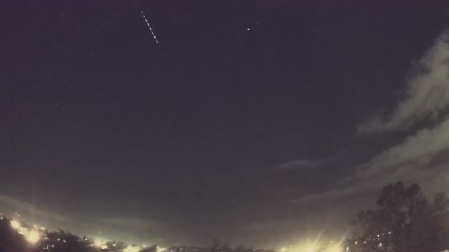 AMS93 meteor