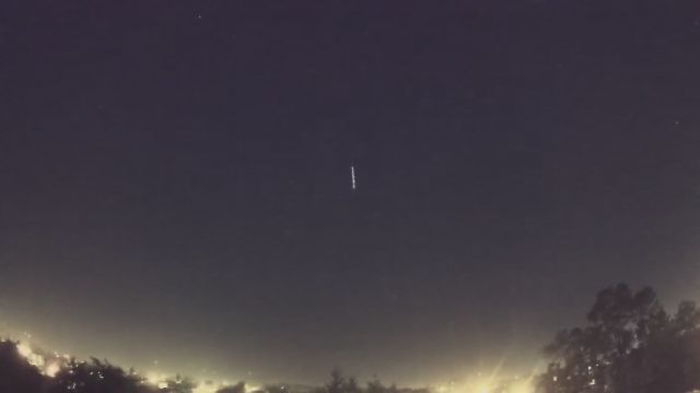 AMS93 meteor