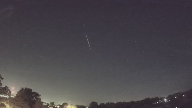 AMS93 meteor