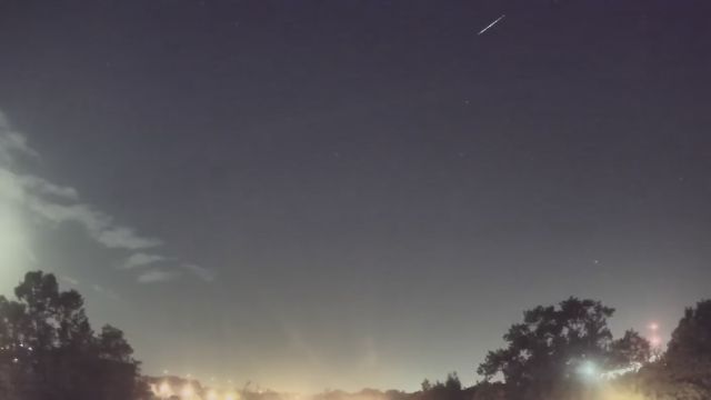 AMS93 meteor