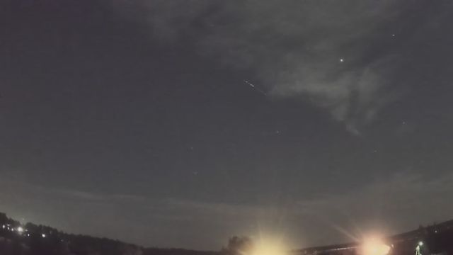 AMS93 meteor