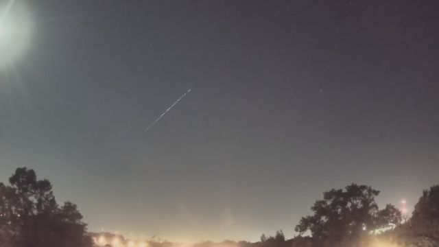 AMS93 meteor