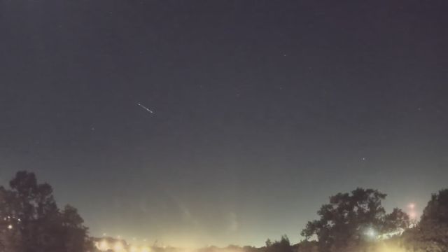 AMS93 meteor