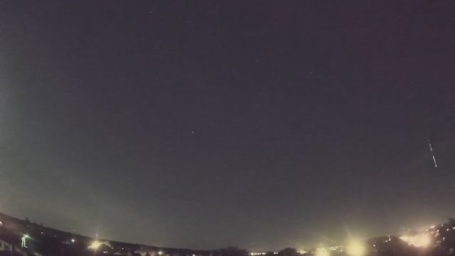 AMS93 meteor