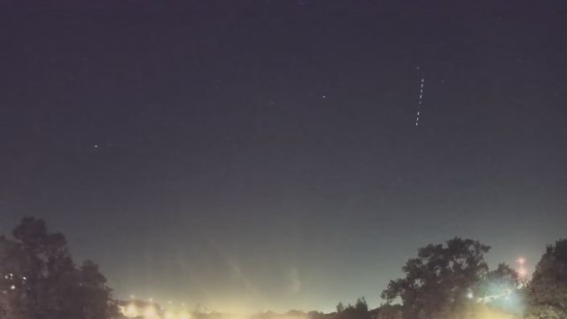 AMS93 meteor