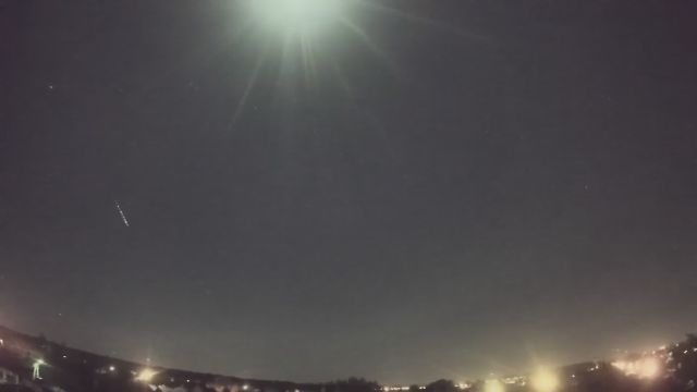 AMS93 meteor